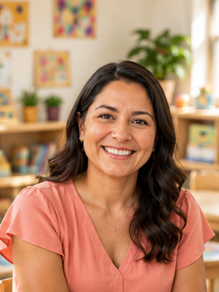 Ms. Rosa Díaz